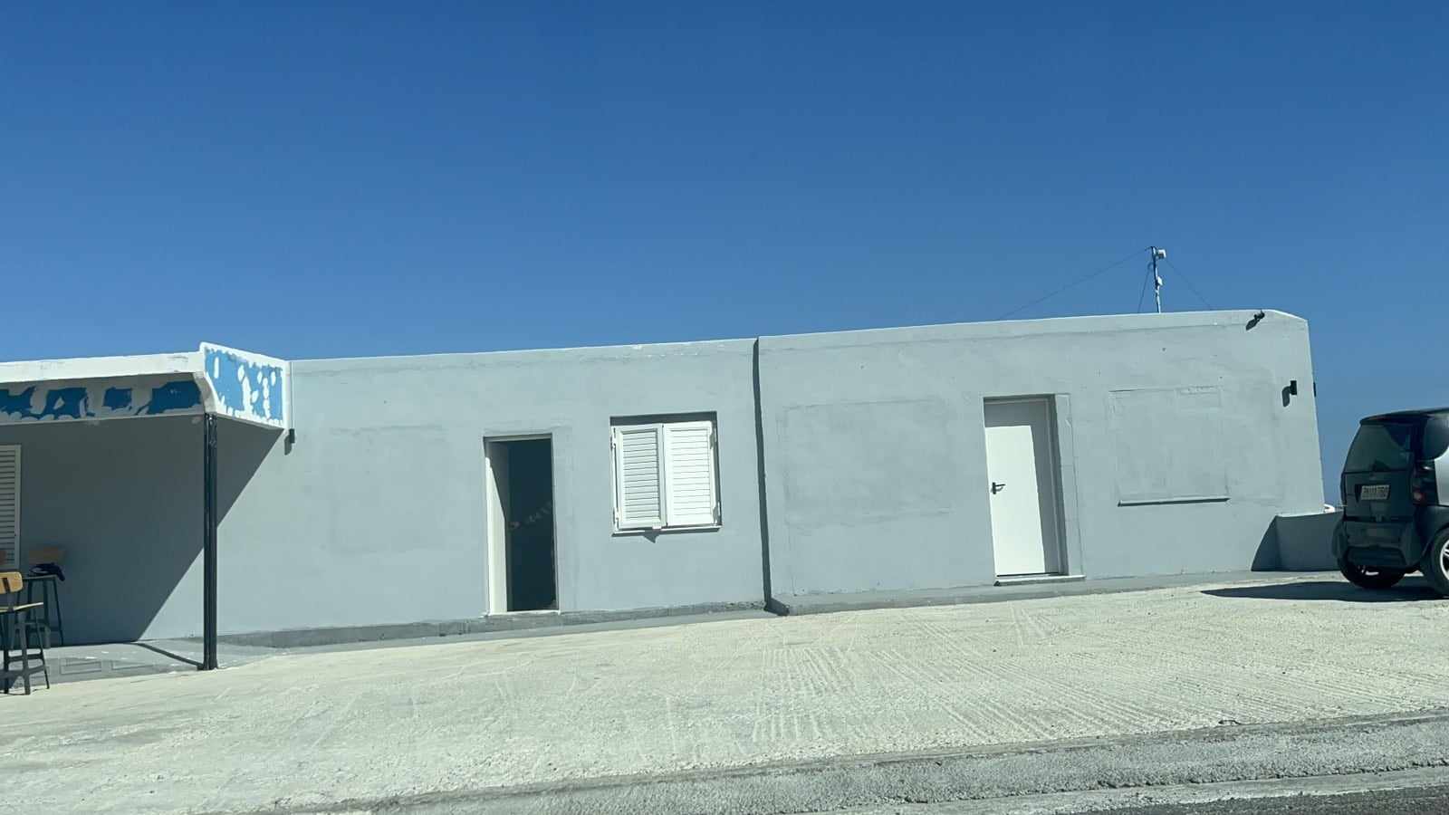 Ενοικιάζεται χώρος ιδανικό για – Σούπερ Μάρκετ – Σινεμά – βενζινάδικο