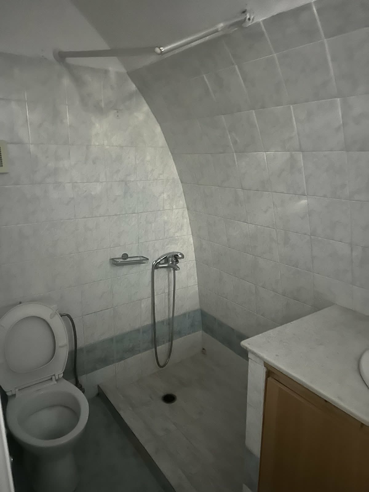 Ενοικιάζεται σπίτι στο Πορί ισόγειο 400 ευρω