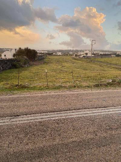 Νο 8 Πωλείται οικόπεδο