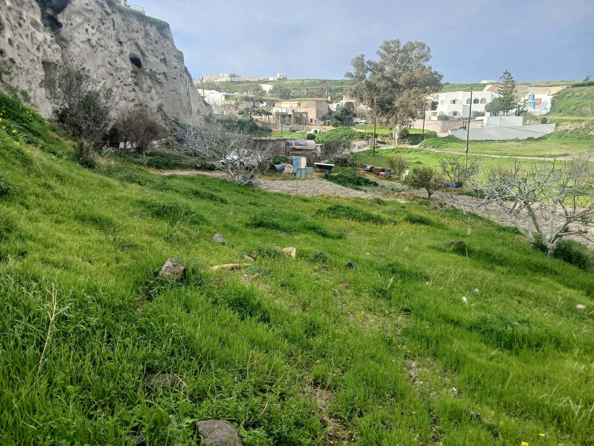 Πωλείται οικόπεδο