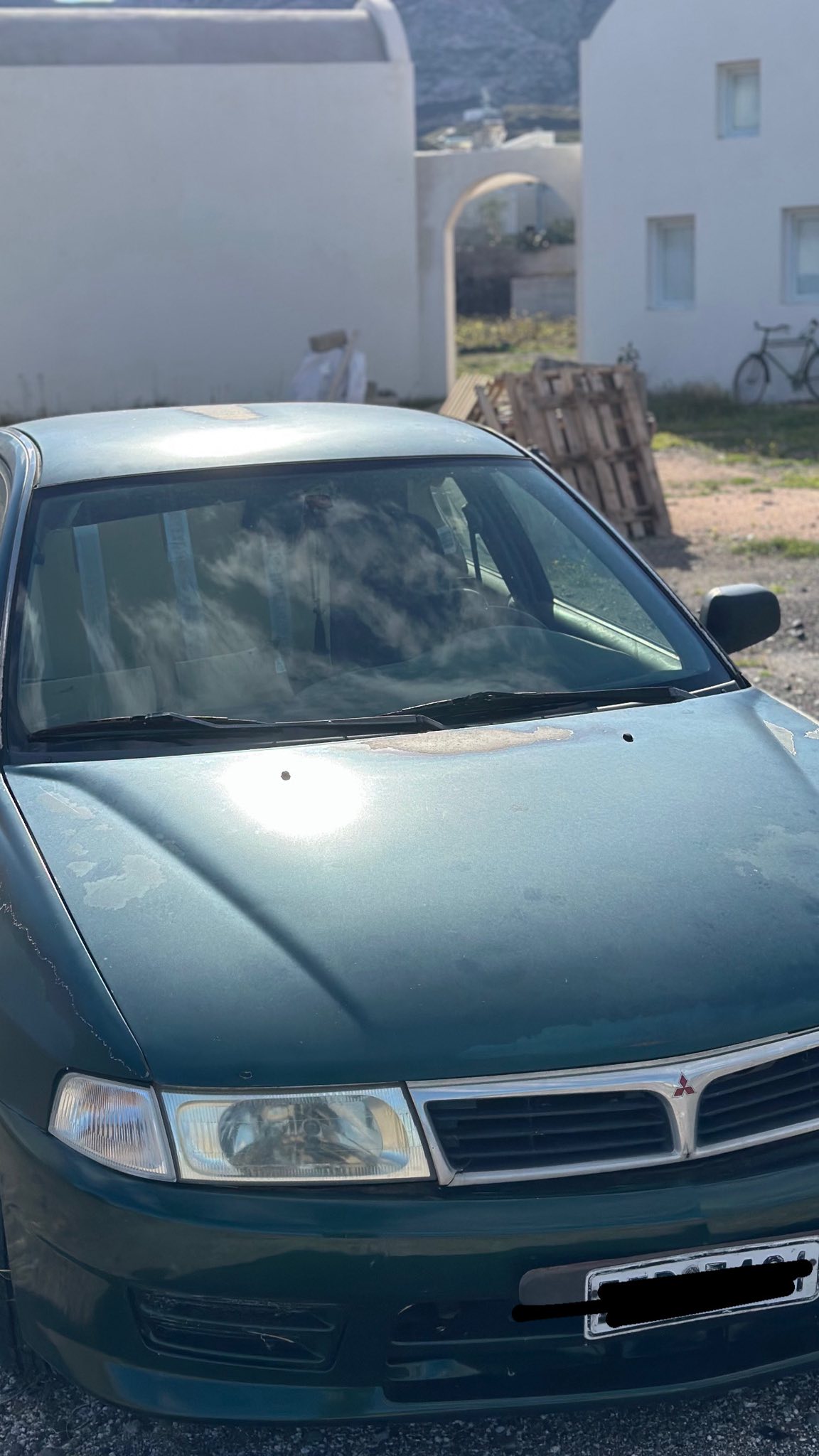 ΠΩΛΕΙΤΑΙ ΑΥΤΟΚΙΝΗΤΟ 500€