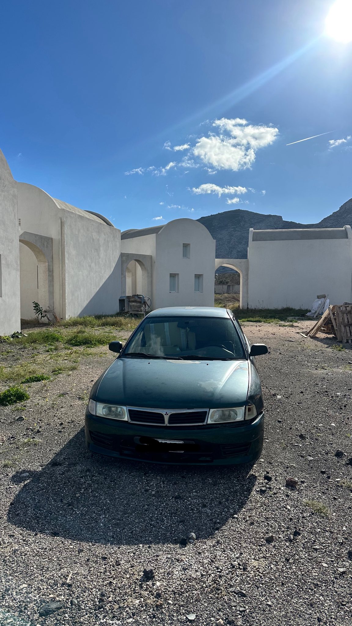 ΠΩΛΕΙΤΑΙ ΑΥΤΟΚΙΝΗΤΟ 500€