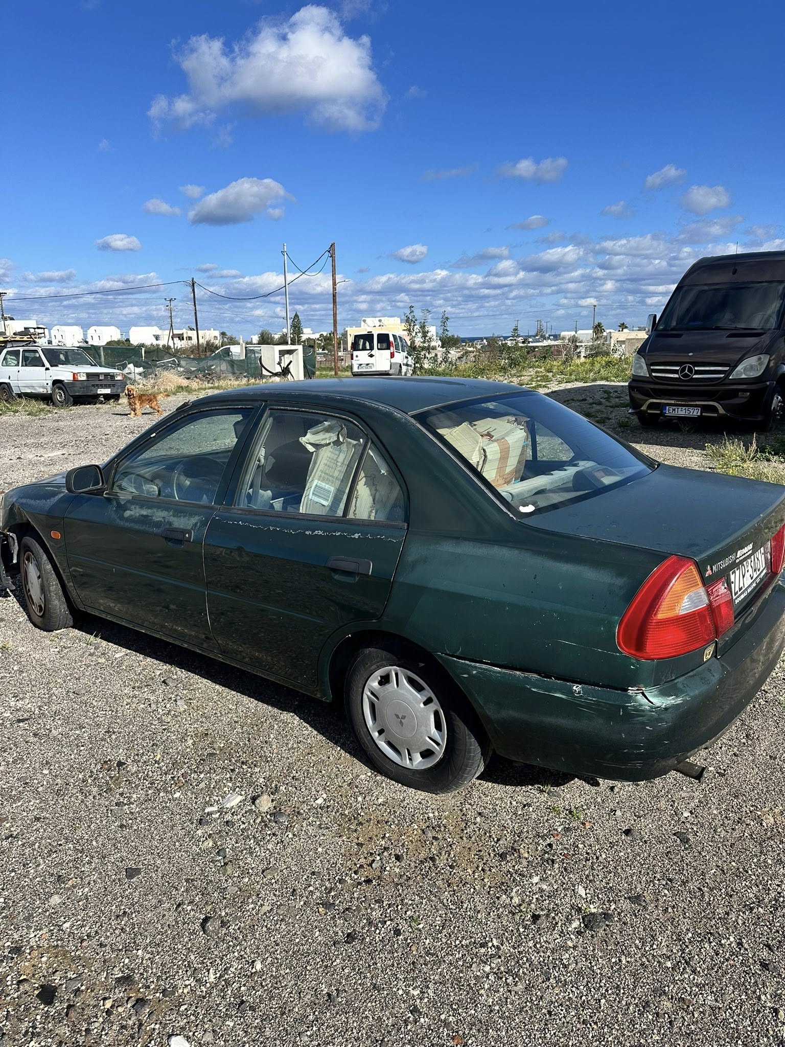 ΠΩΛΕΙΤΑΙ ΑΥΤΟΚΙΝΗΤΟ 500€