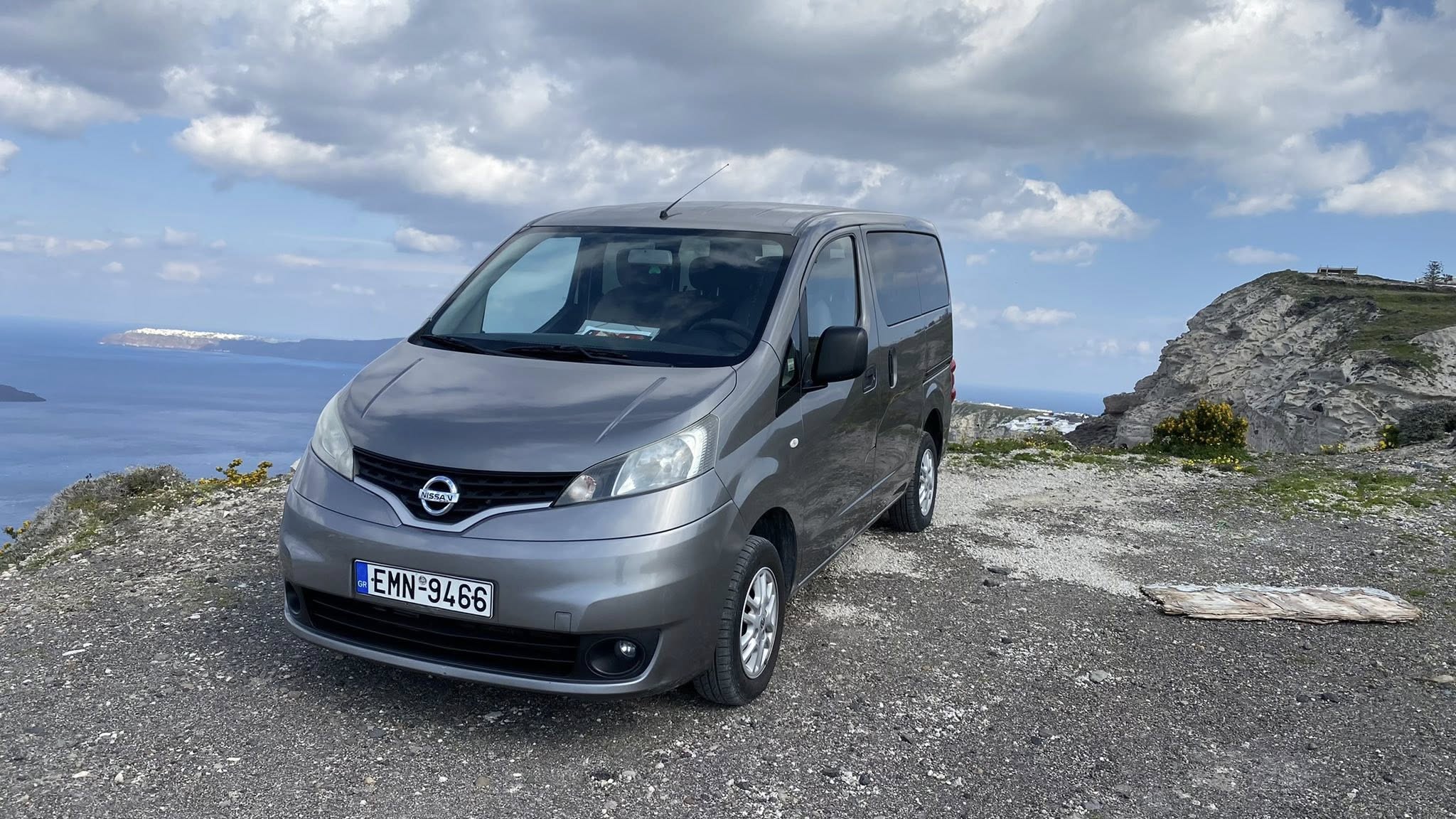 Πωλείται Nissan NV200 diesel 1.5