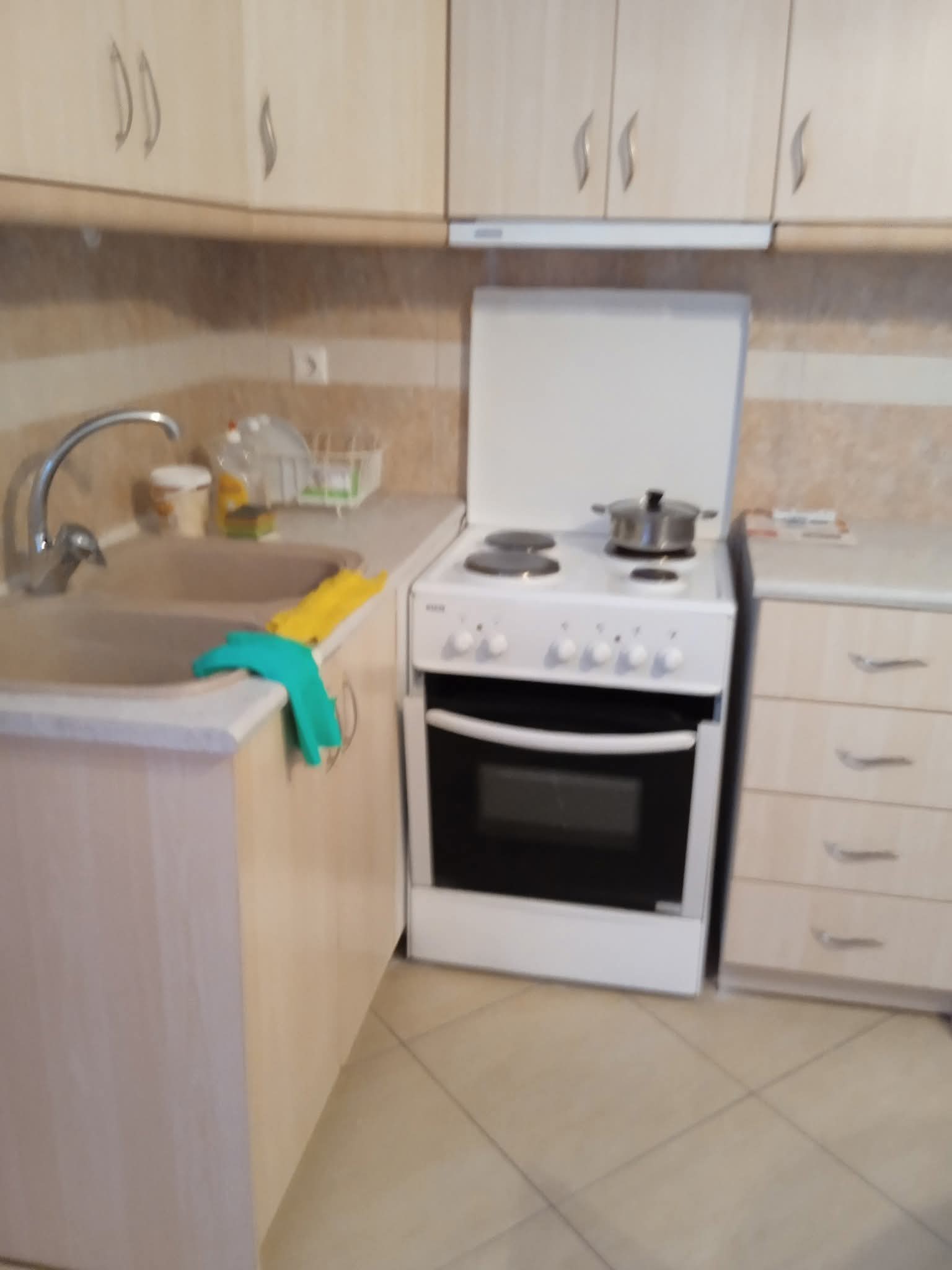 Ενοικιάζεται κατοικία