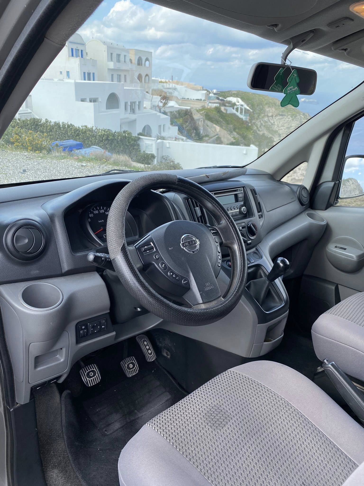 Πωλείται Nissan NV200 diesel 1.5