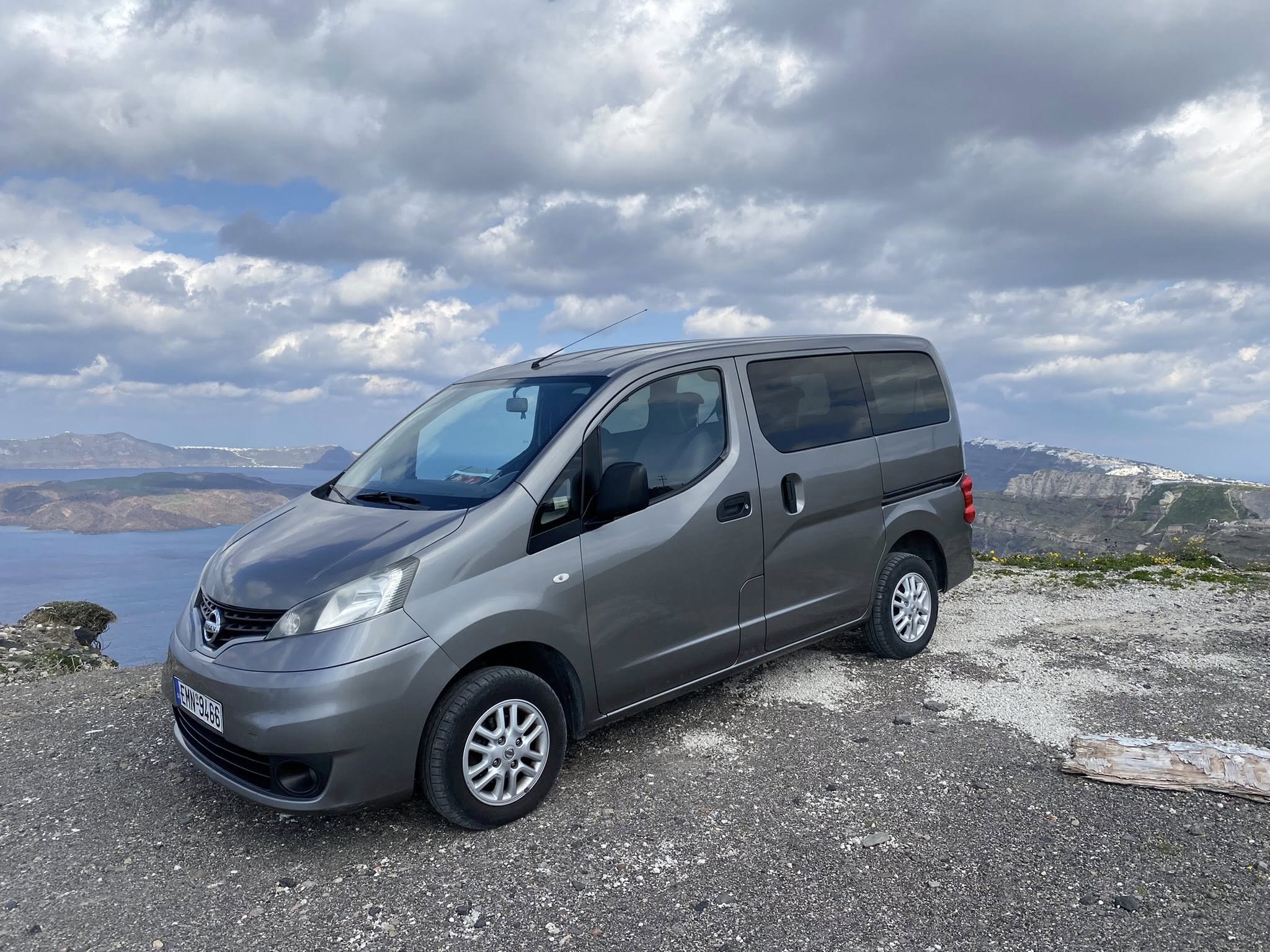 Πωλείται Nissan NV200 diesel 1.5