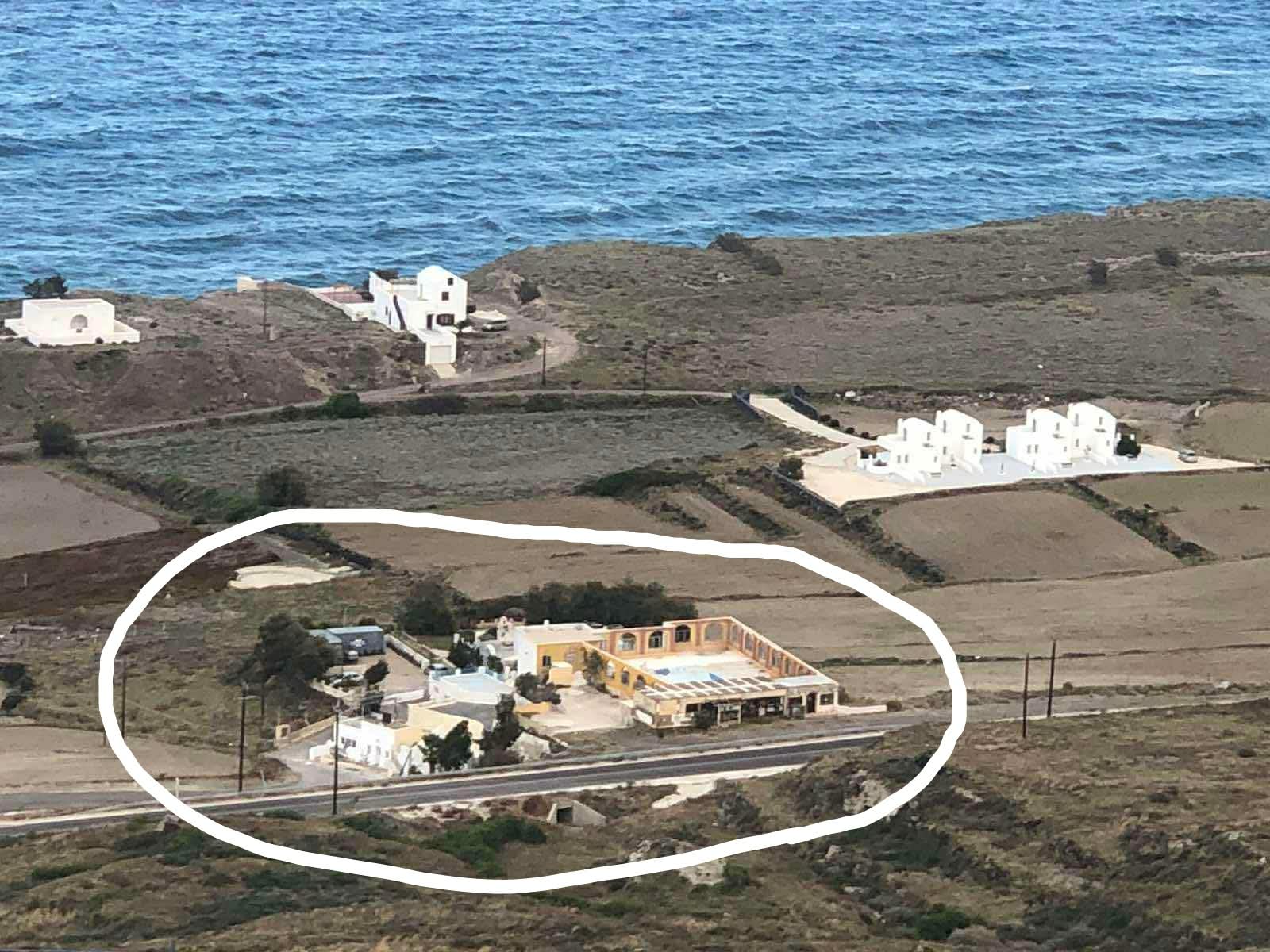 Ενοικιάζεται χώρος ιδανικό για – Σούπερ Μάρκετ – Σινεμά – βενζινάδικο