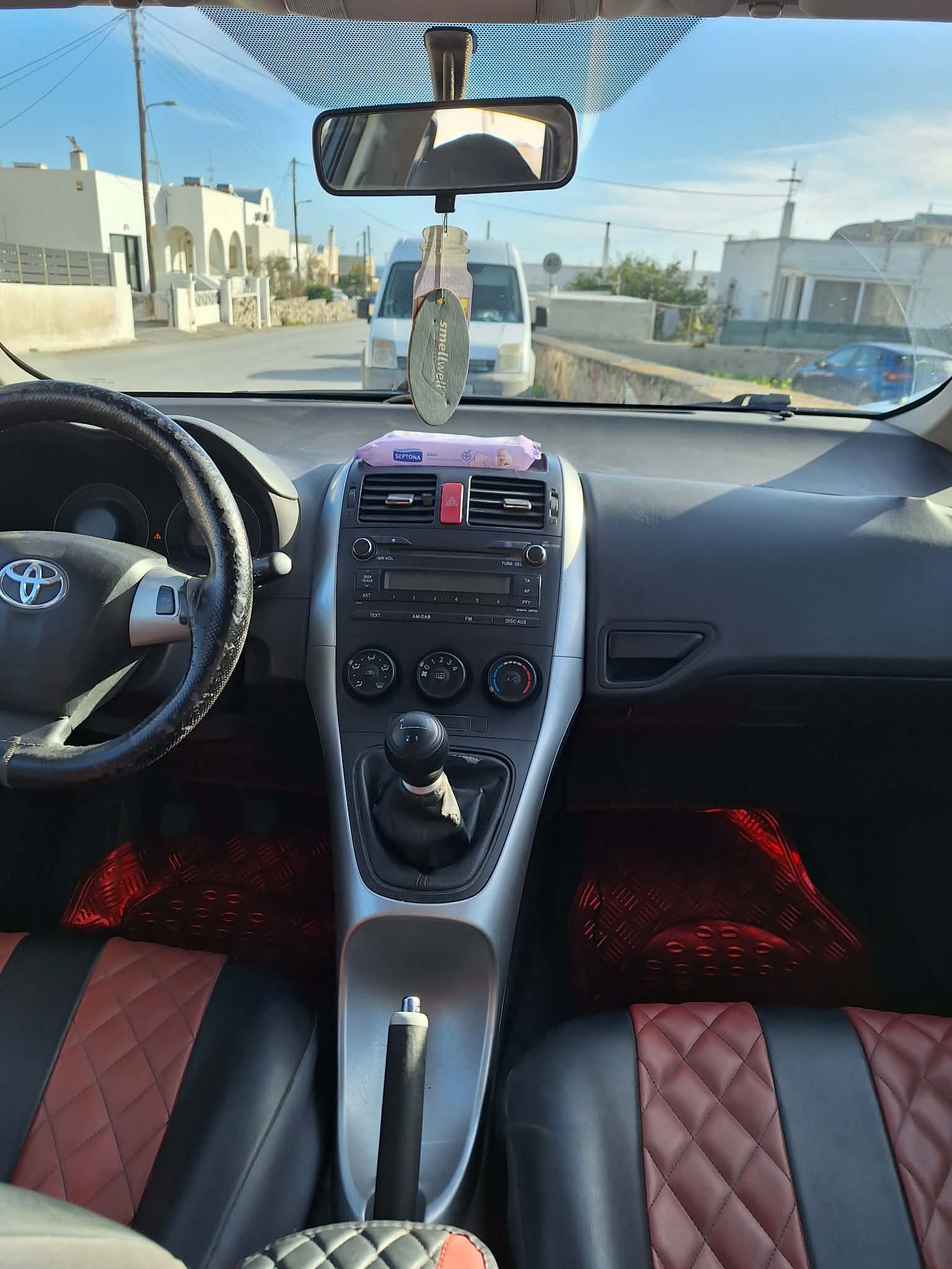 Πωλείται αυτοκίνητο Toyota Auris 2010