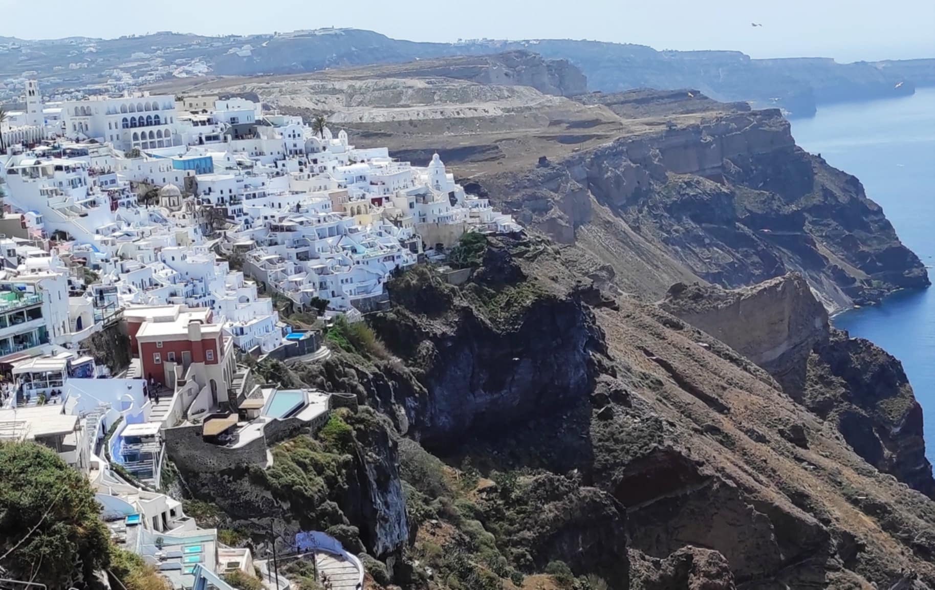 Σαντορινη Φηρα ζητείται baristaς