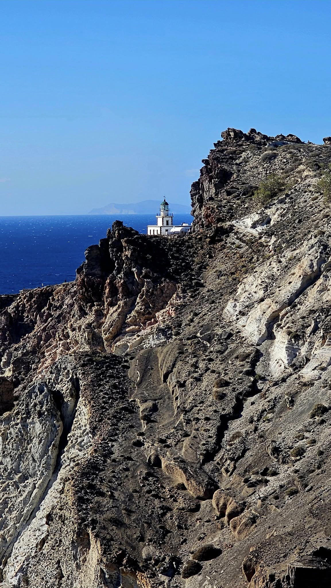 Σαντορινη Ακρωτήρι ζητειται Συντηρητής