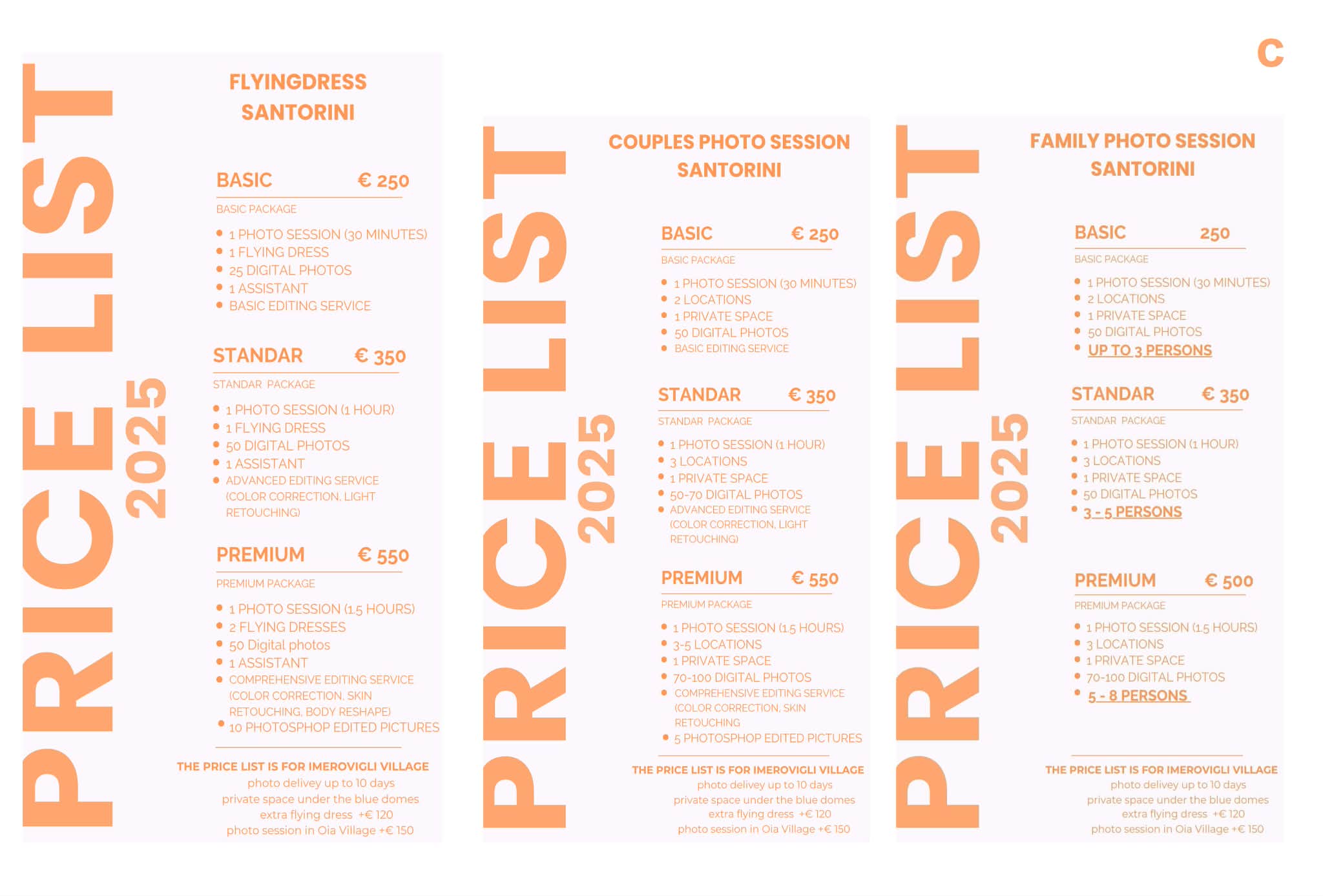 Η εμπειρία του Flying Dress δεν είναι απλώς μια φωτογράφιση BOOK NOW