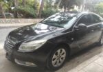 Opel Insignia 2011 1600 Turbo 180Hp