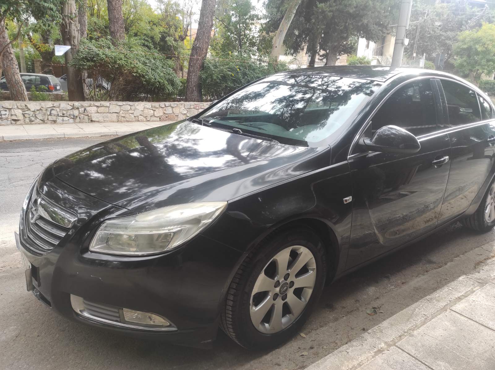 Opel Insignia 2011 1600 Turbo 180Hp