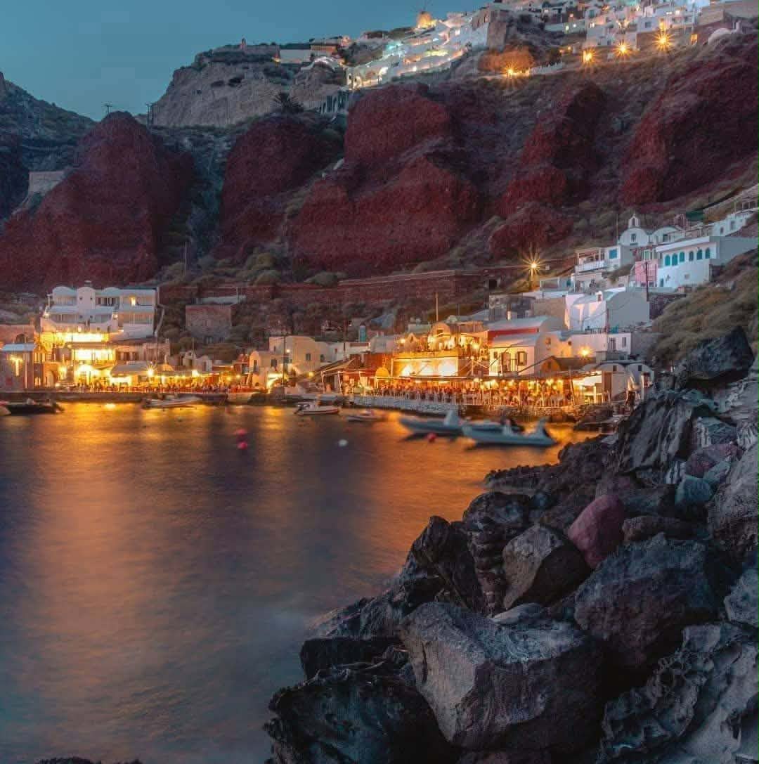 Σαντορίνη Ζητείται Μάγειρας