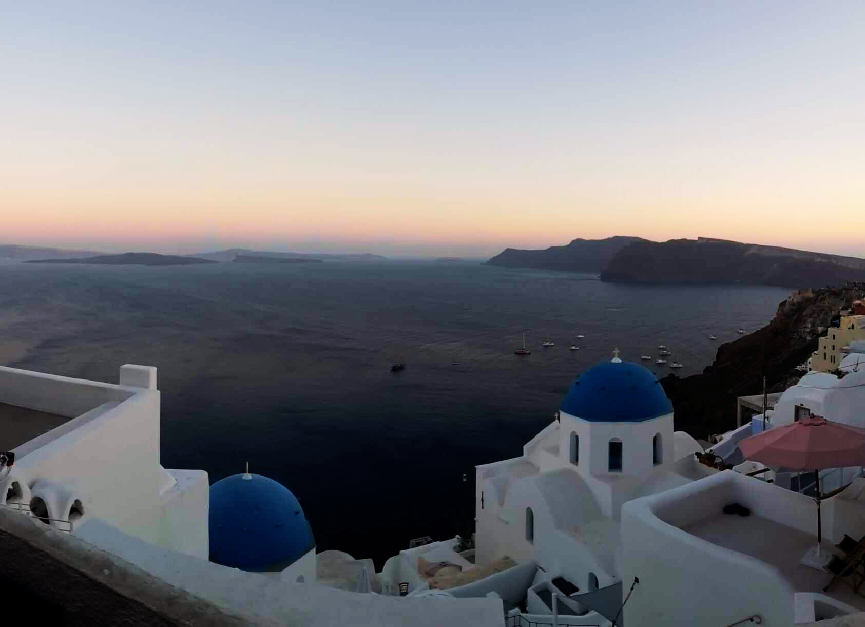 Σαντορίνη ζητείται σερβιτόρος στα Φηρά