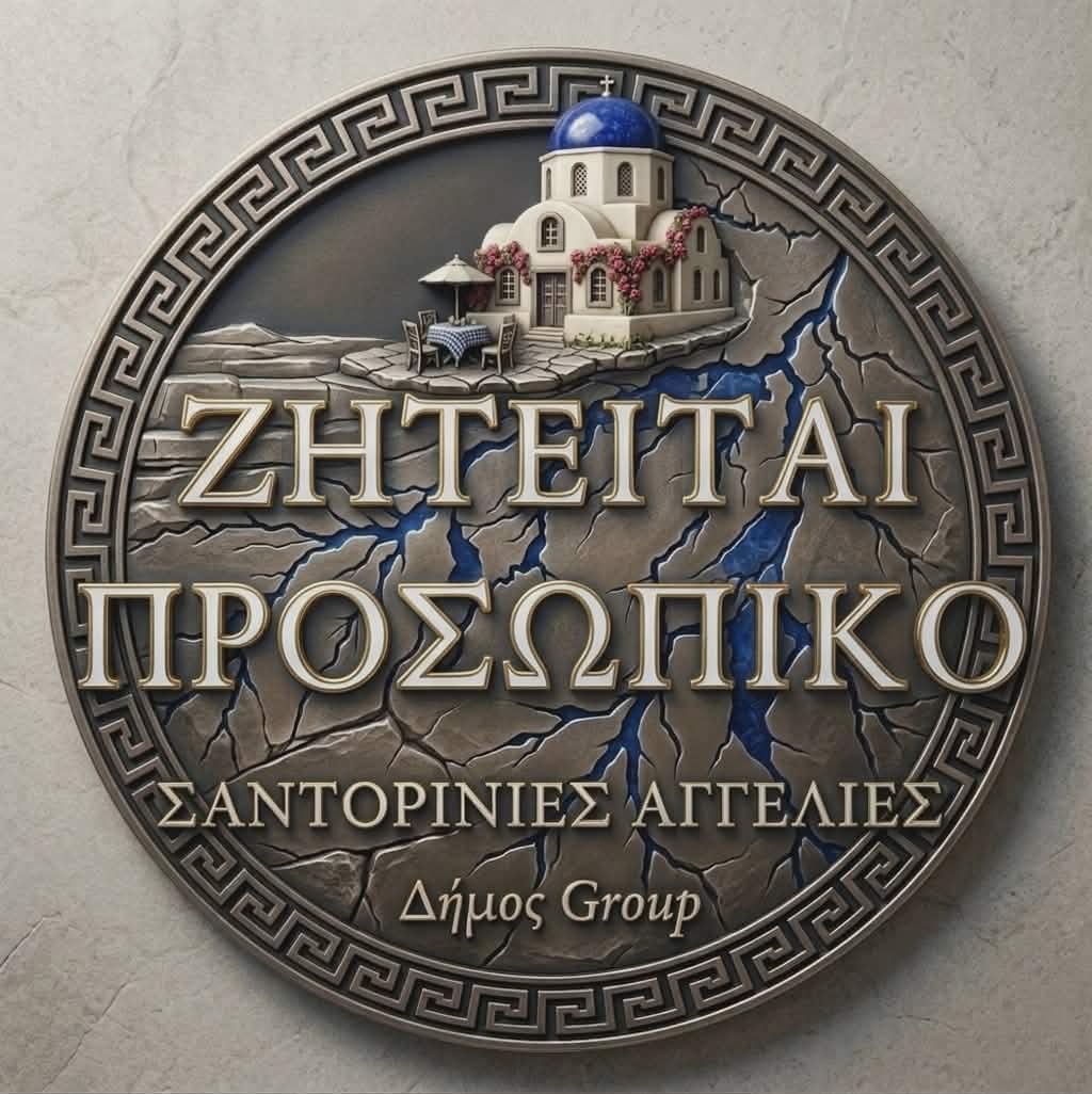 Σαντορίνη ζητούνται 2 Καμαριέρες για ξενοδοχείο