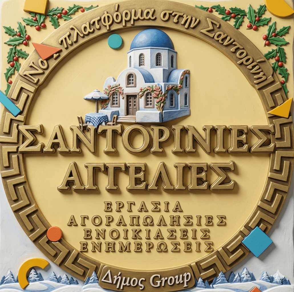 Σαντορινη Οια ζητείται Καμαριέρα και Βοηθός Κουζίνας/Λάντζα