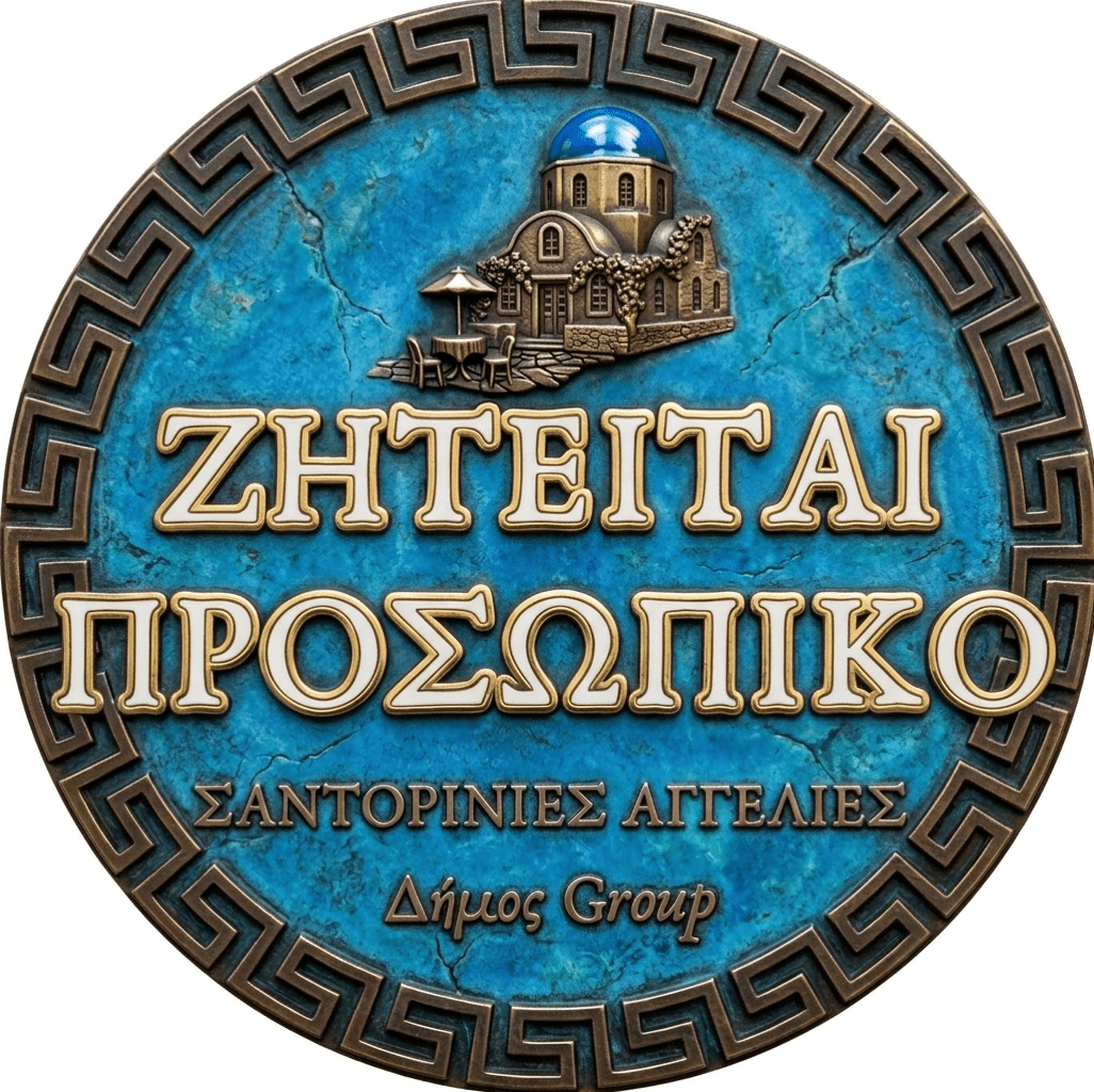 Νέο εστιατορικό project στα Φηρα αναζητά προσωπικό