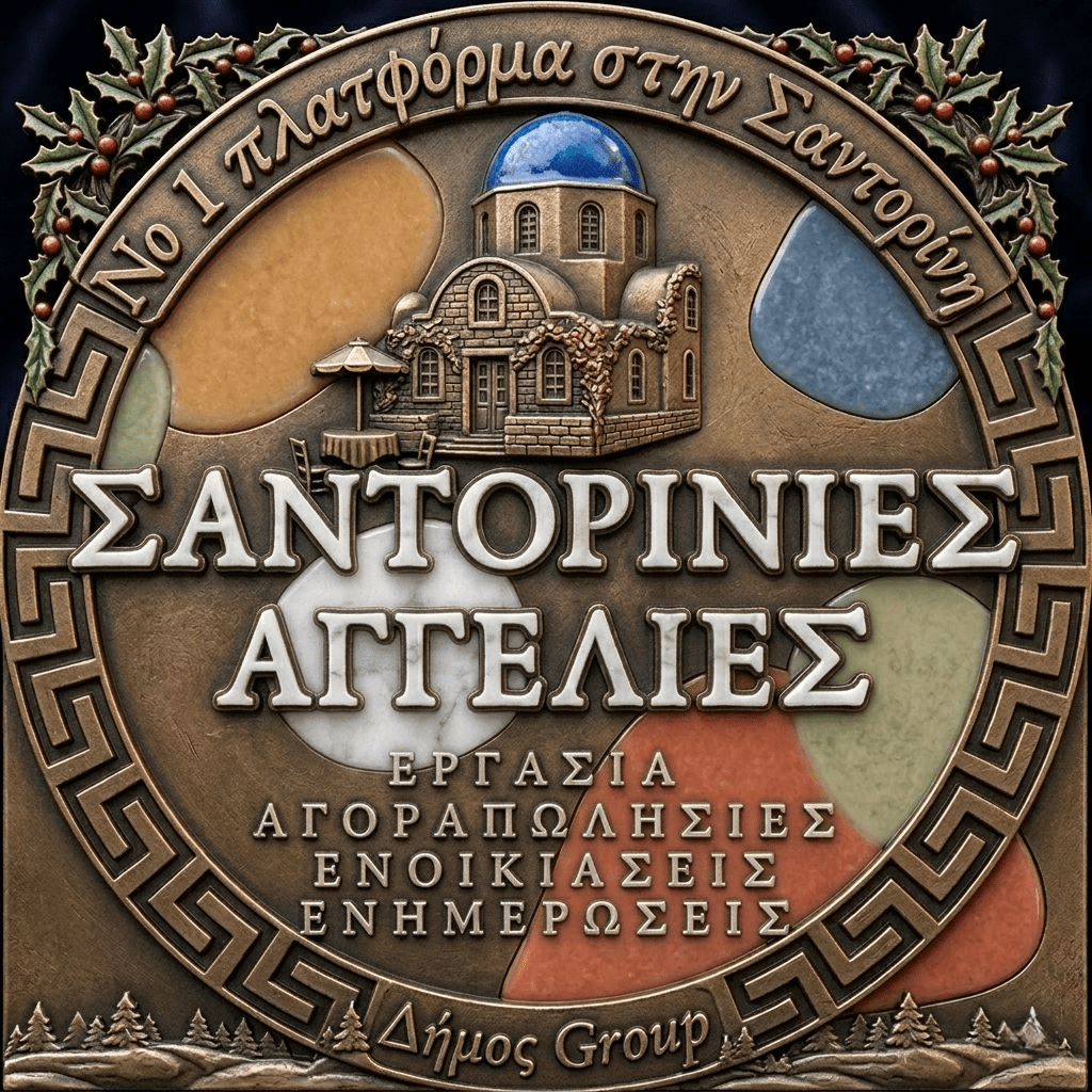 Σαντορίνη ζητούνται: Σερβιτόροι – bartender/barista