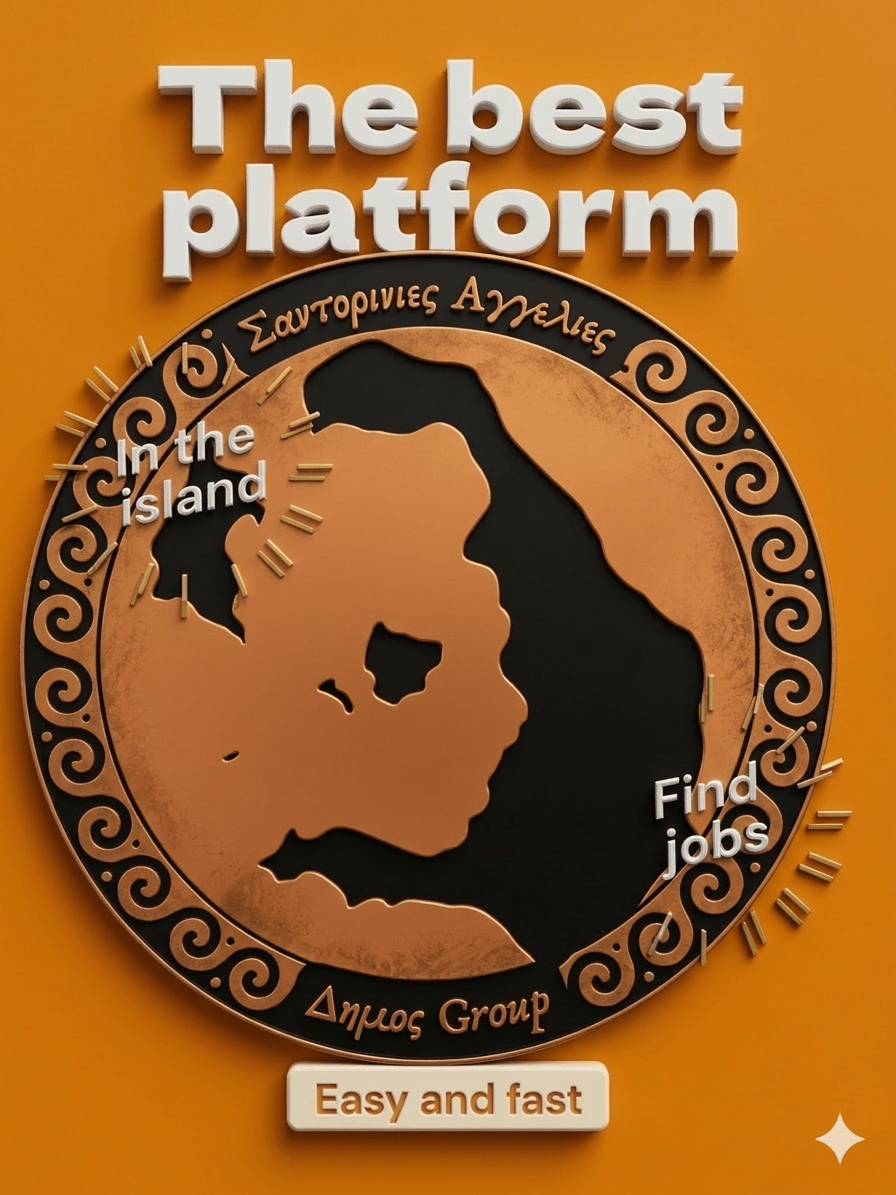 Σαντορίνη Πύργος ζητούνται καμαριέρα και συντηρητής