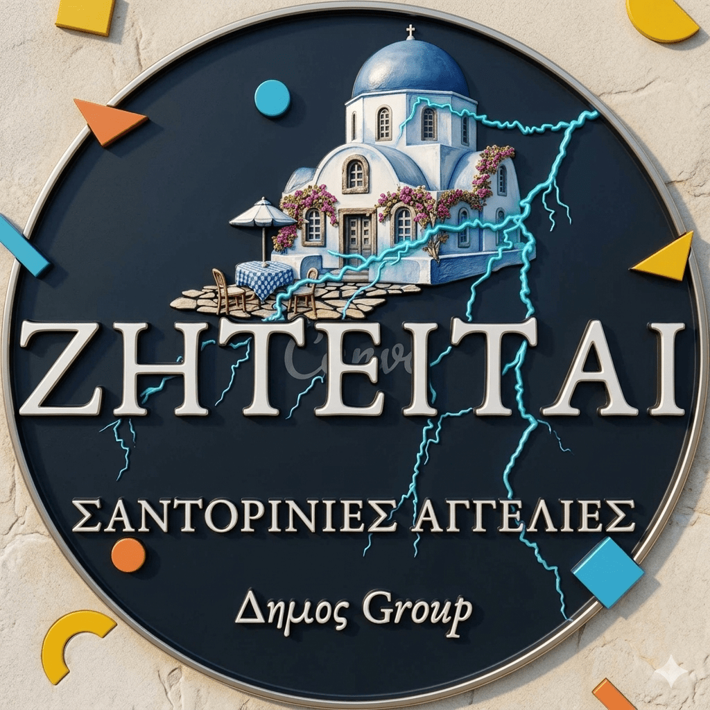 Σαντορίνη Πύργος ζητείται κυρία για καθαριότητα μιας βιλας