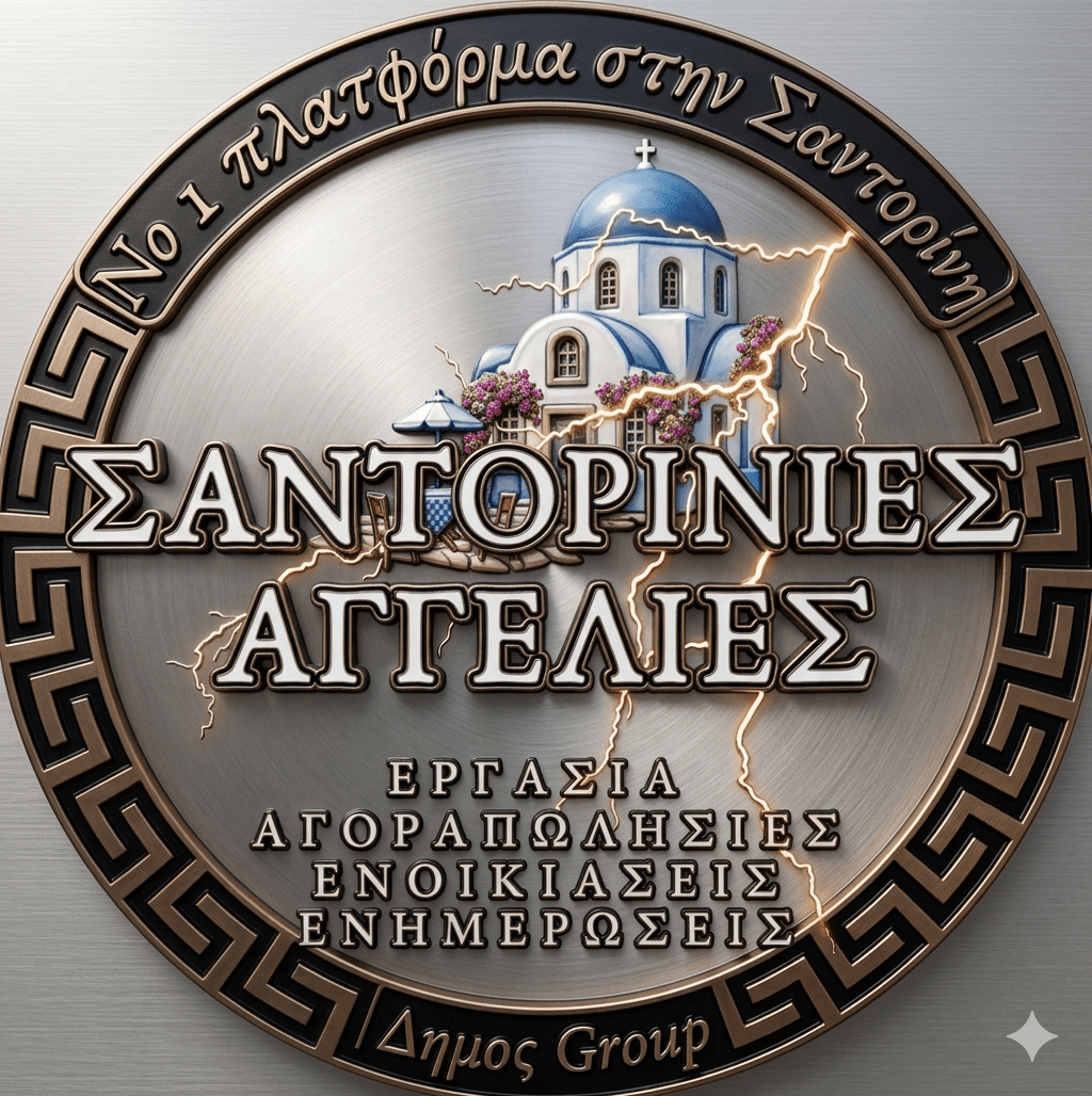 Σαντορίνη ζητείται υπάλληλος υποδοχής