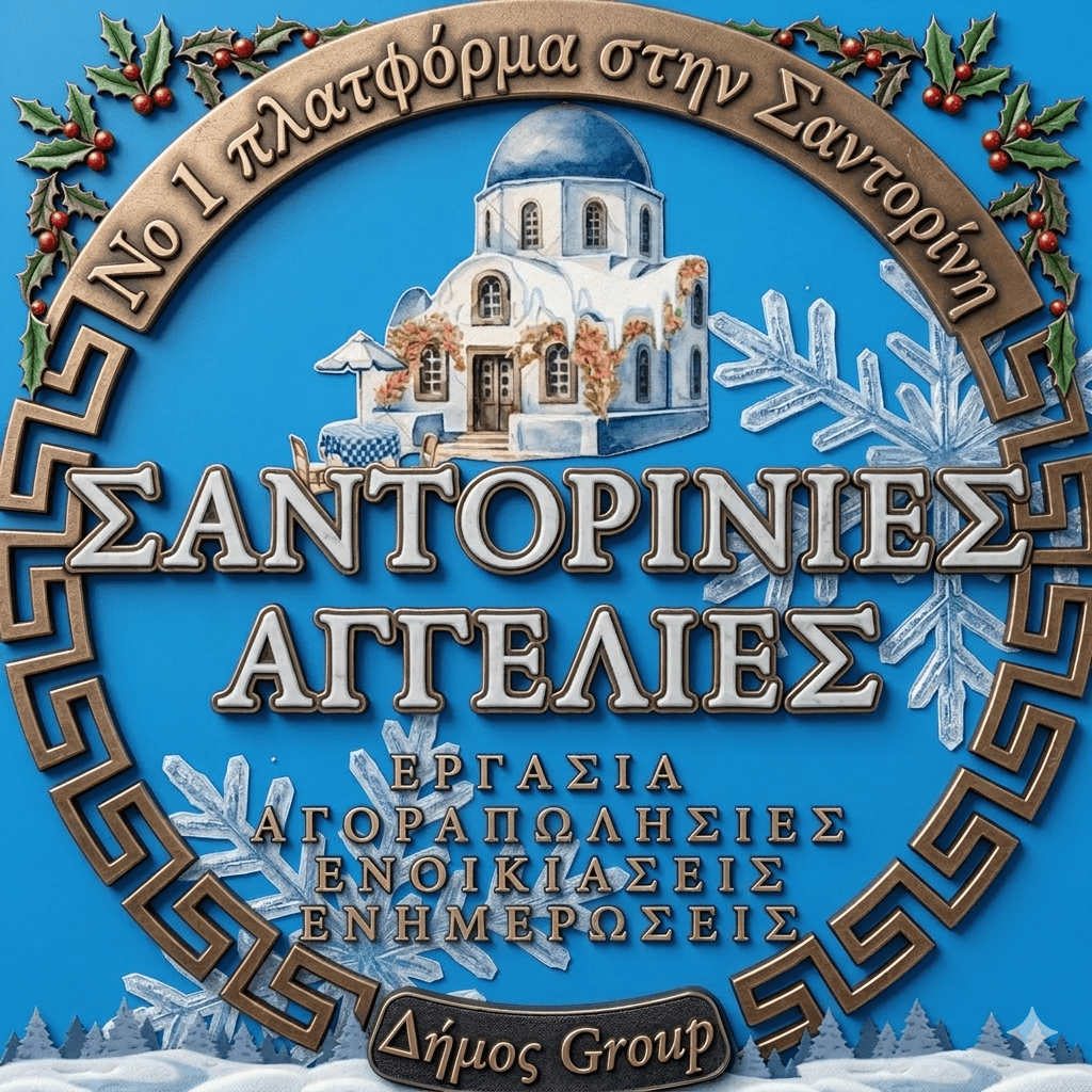 Σαντορίνη Οια ζητείται: Σερβιτόρος και Βοηθός Σερβιτόρου