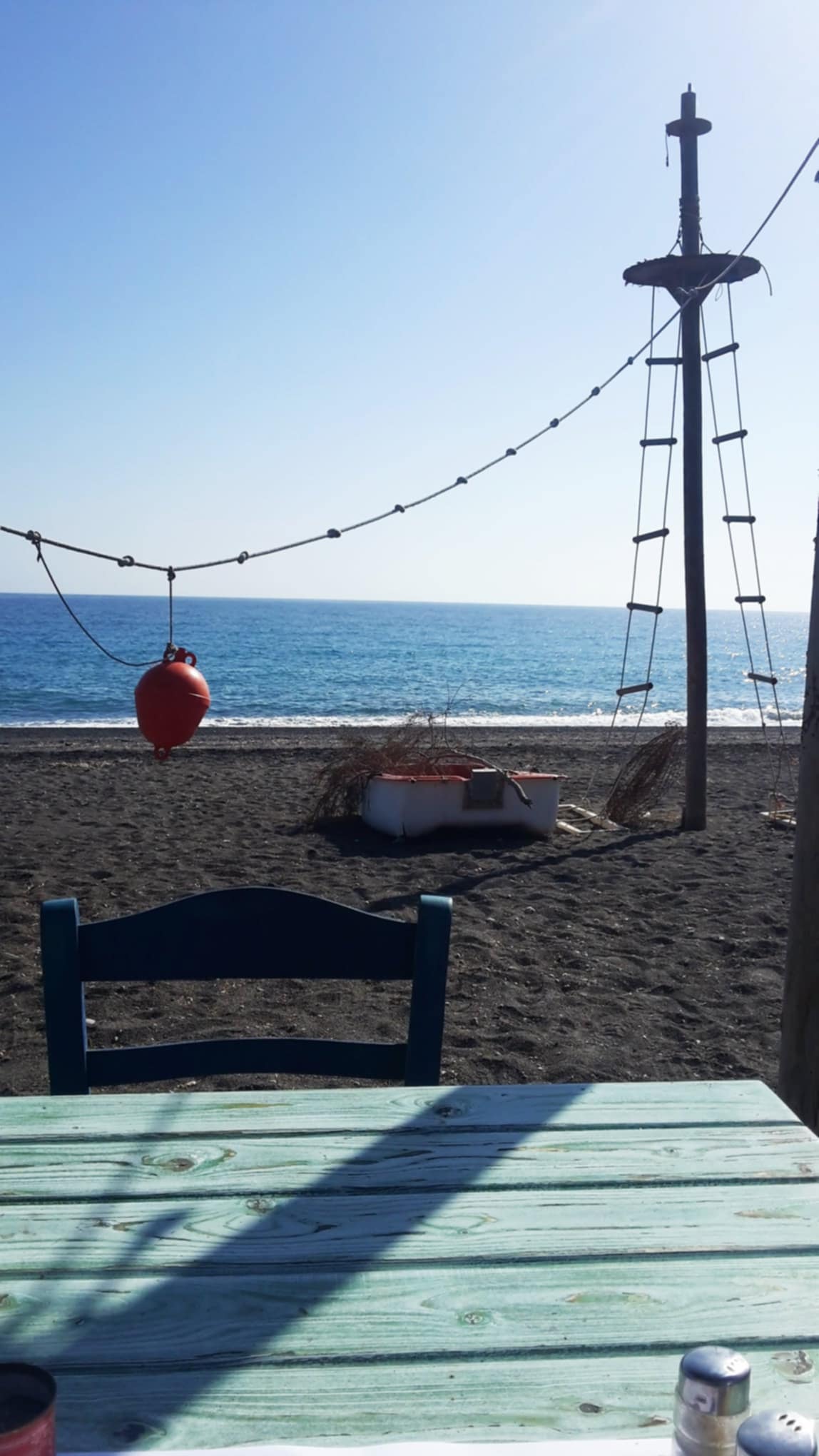 Σαντορινη Ζητείται: Σέρβις – Μπουφέ/πώληση παγωτών