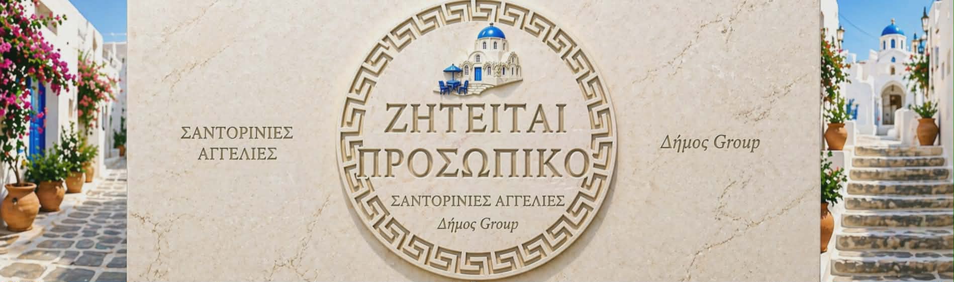 Ζητείται άτομα για πλυντήρια σε ξενοδοχείο στα Φηρά.