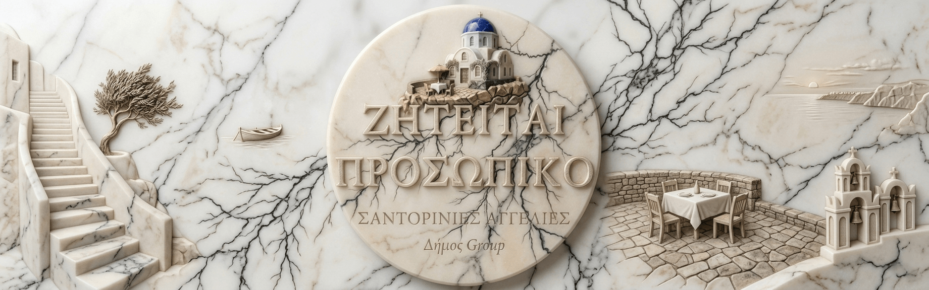 Ξενοδοχείο στον Πύργο αναζητά Σερβιτόρο-α Διαμονή (μονόκλινη)