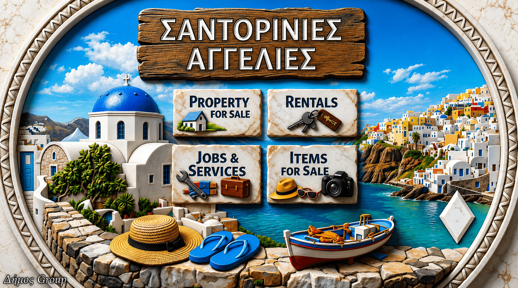 Ζητείται HOSTESS για καταμαράν