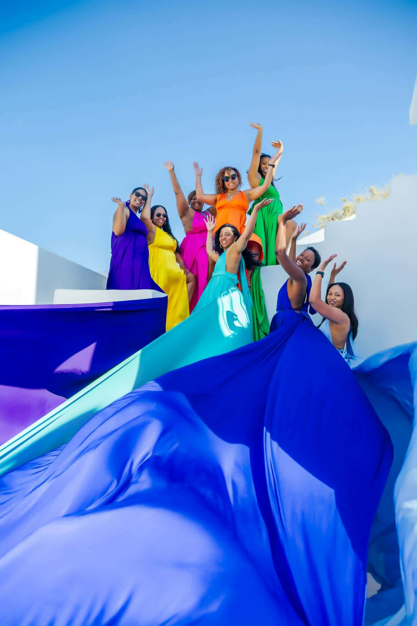 Η εμπειρία του Flying Dress δεν είναι απλώς μια φωτογράφιση BOOK NOW