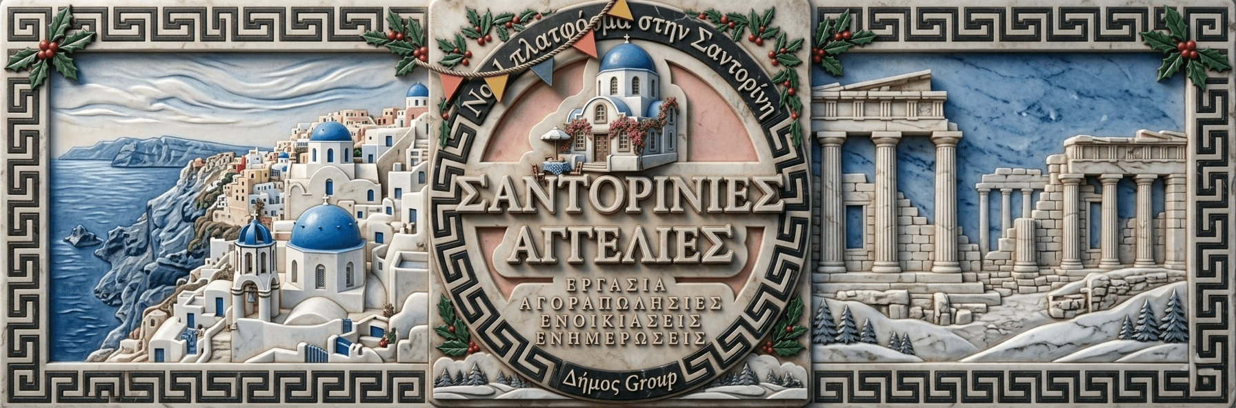 Ζητείται υπάλληλος για παγωταρία στα Φηρα