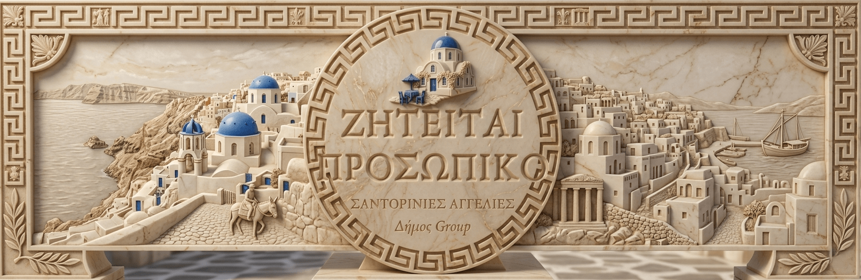 Ζητείται υπάλληλος υποδοχής από ξενοδοχείο