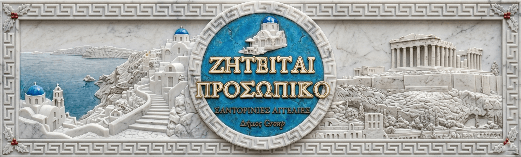 Ζητείται πωλήτρια μερικης απασχόλησης