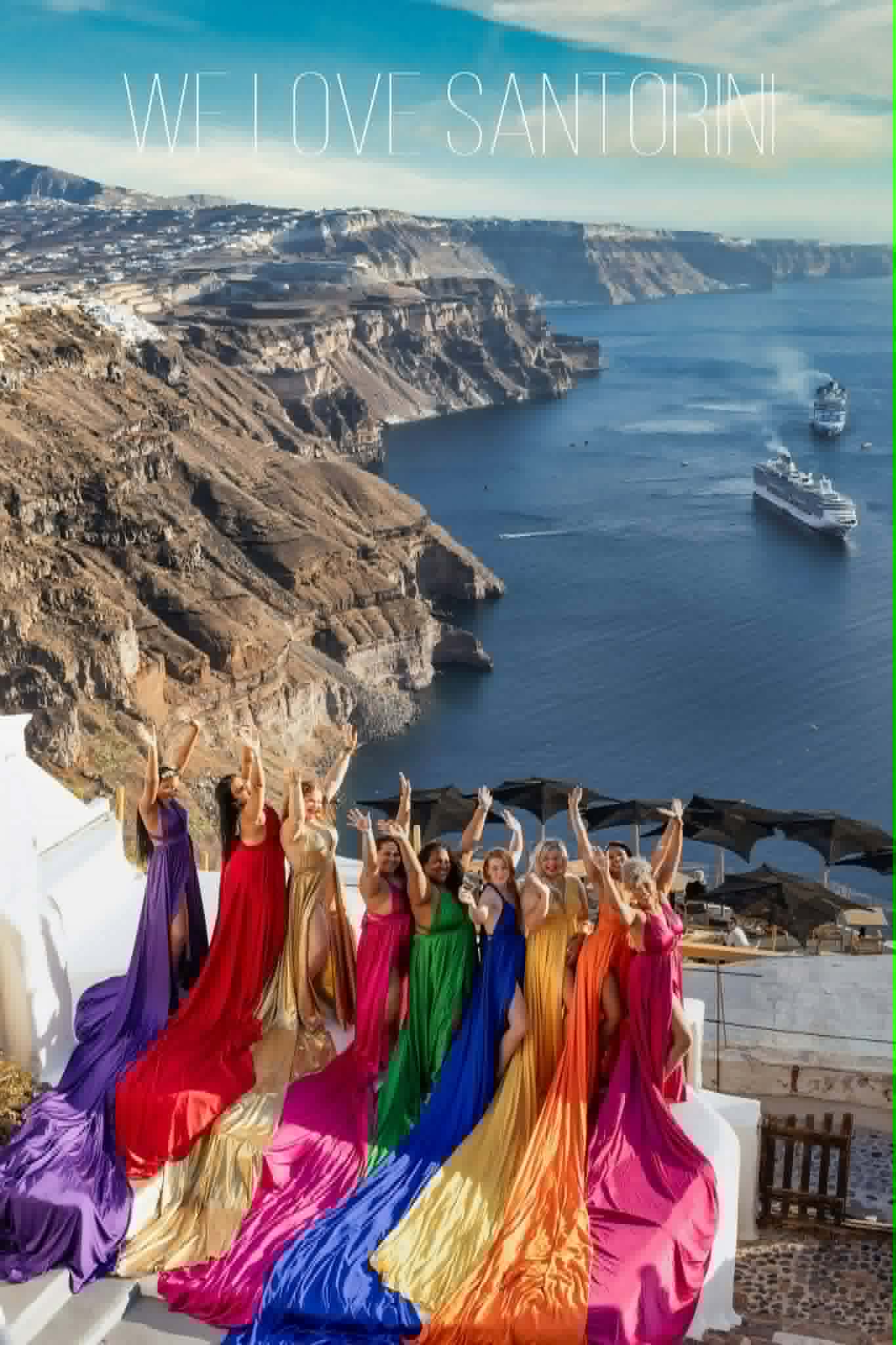 Η εμπειρία του Flying Dress δεν είναι απλώς μια φωτογράφιση BOOK NOW