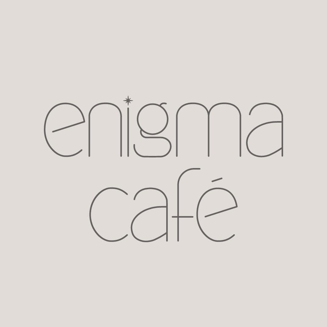 Το Enigma Cafe •Barista/barperson