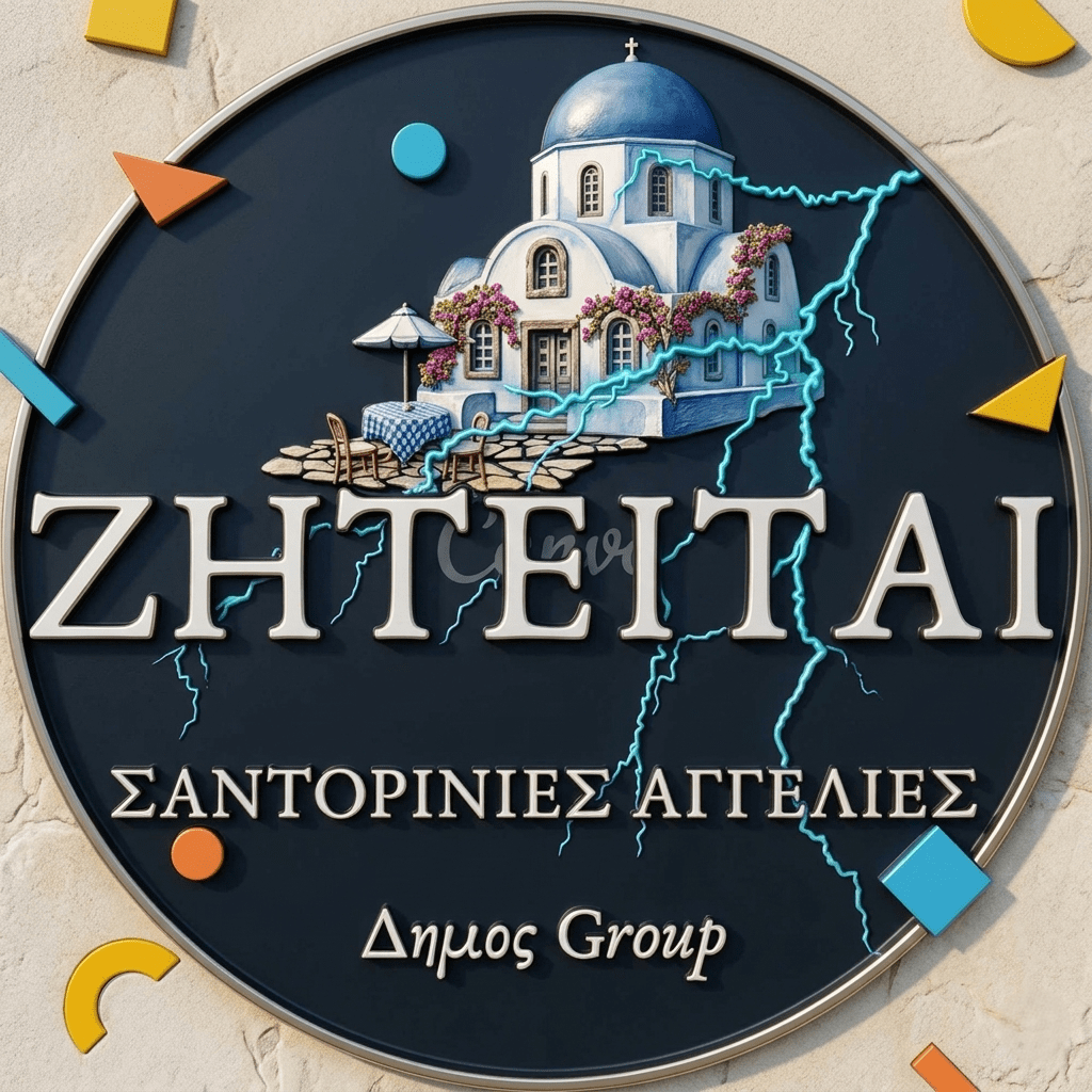 Τουριστικό γραφείο στη Σαντορίνη ψάχνει φανοποιό