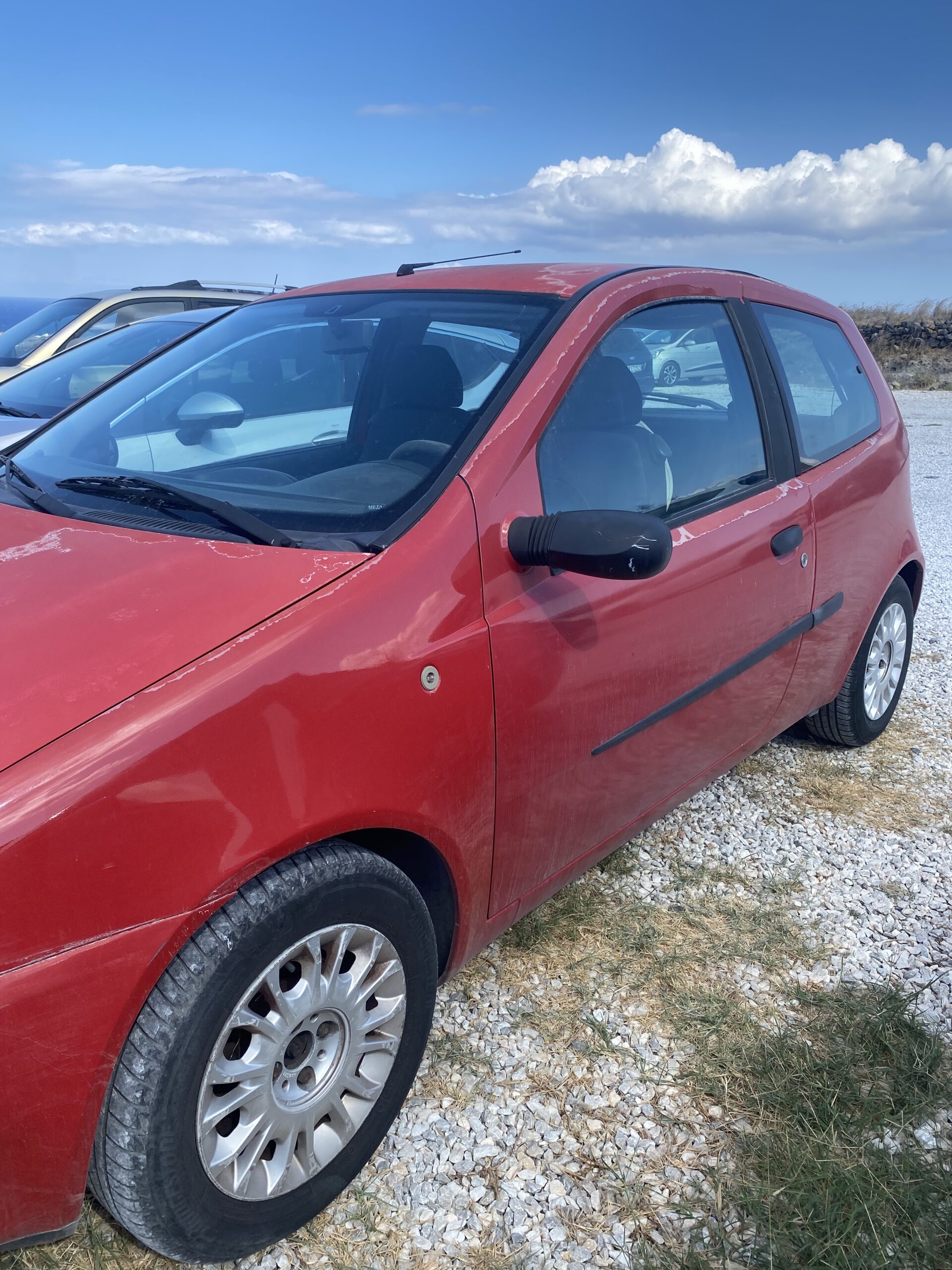 Πωλείται 800€ αυτοκίνητο Fiat pundo 2002